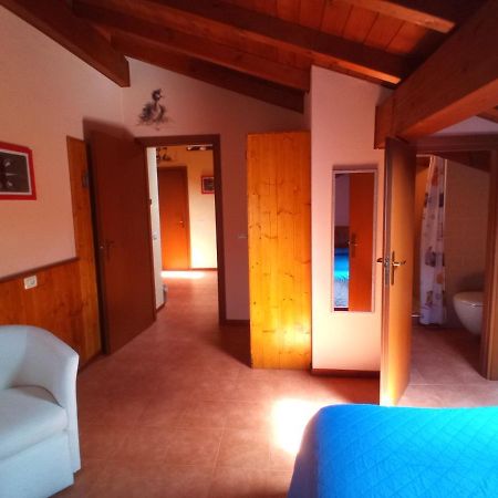 Guest House Il Nido Dello Svasso -Foresteria Lombarda- Сорико Экстерьер фото