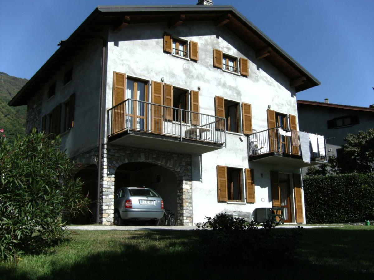 Guest House Il Nido Dello Svasso -Foresteria Lombarda- Сорико Экстерьер фото