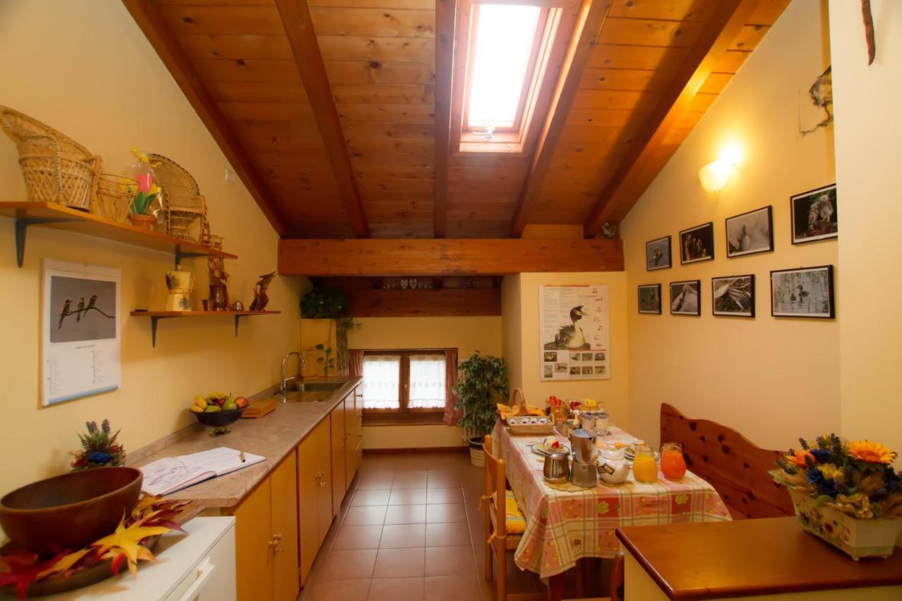 Guest House Il Nido Dello Svasso -Foresteria Lombarda- Сорико Экстерьер фото