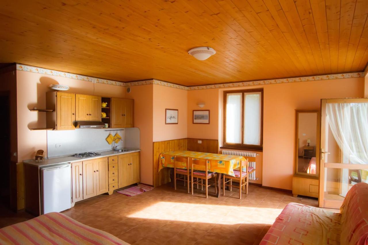 Guest House Il Nido Dello Svasso -Foresteria Lombarda- Сорико Экстерьер фото