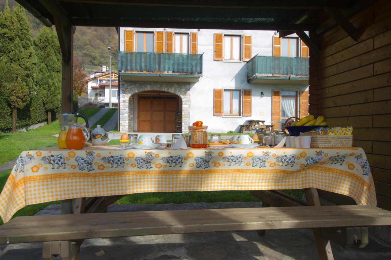 Guest House Il Nido Dello Svasso -Foresteria Lombarda- Сорико Экстерьер фото