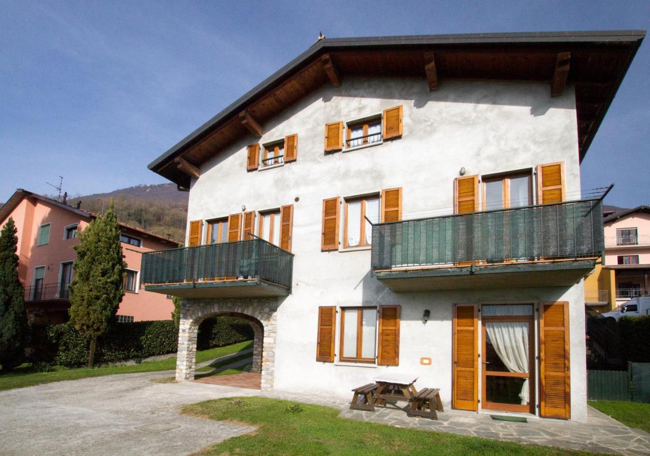 Guest House Il Nido Dello Svasso -Foresteria Lombarda- Сорико Экстерьер фото