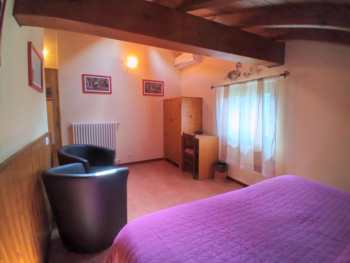 Guest House Il Nido Dello Svasso -Foresteria Lombarda- Сорико Экстерьер фото