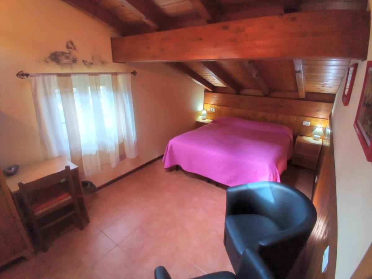 Guest House Il Nido Dello Svasso -Foresteria Lombarda- Сорико Экстерьер фото