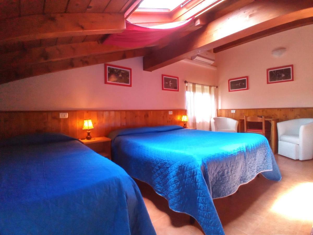Guest House Il Nido Dello Svasso -Foresteria Lombarda- Сорико Экстерьер фото