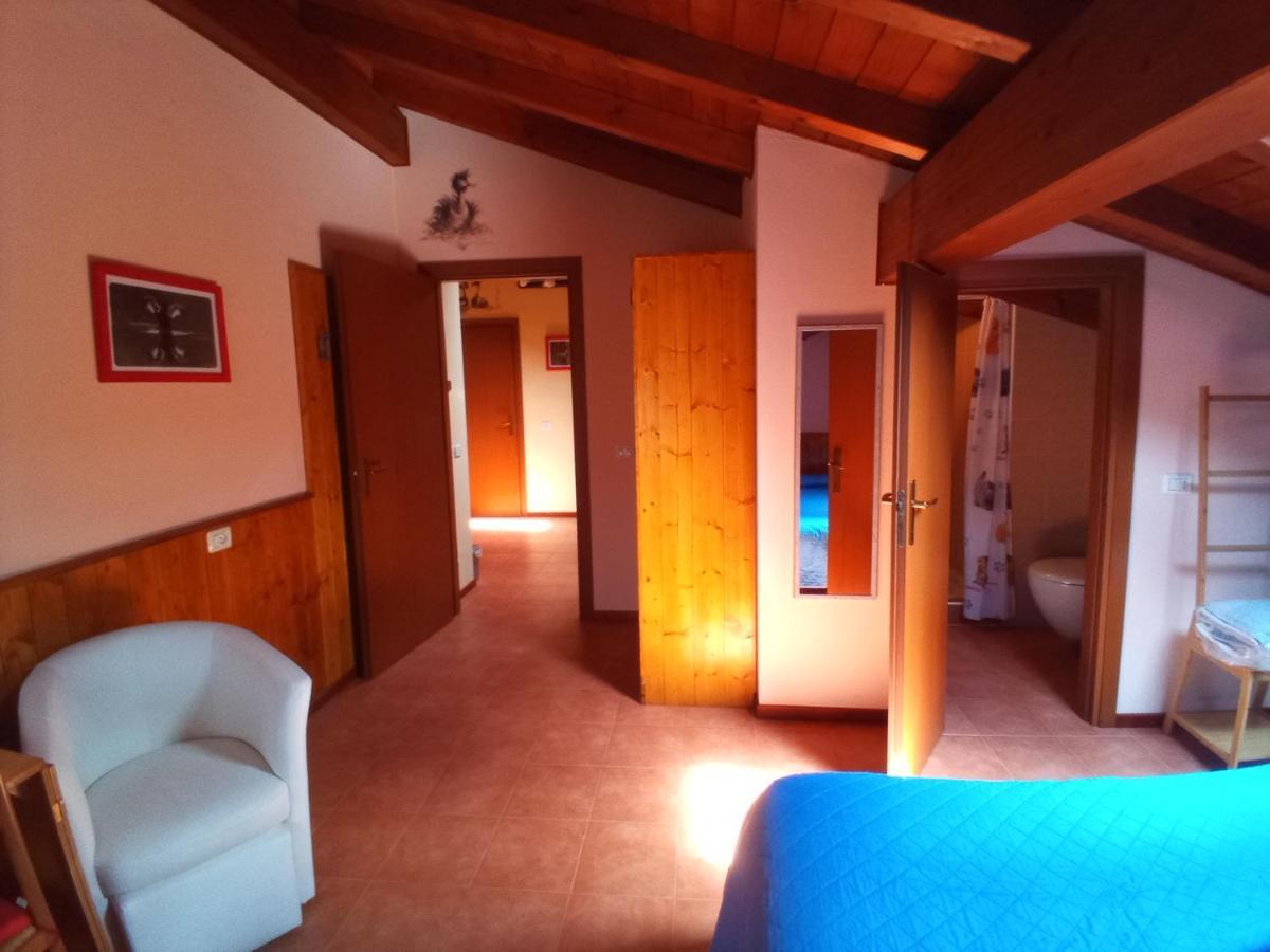 Guest House Il Nido Dello Svasso -Foresteria Lombarda- Сорико Экстерьер фото