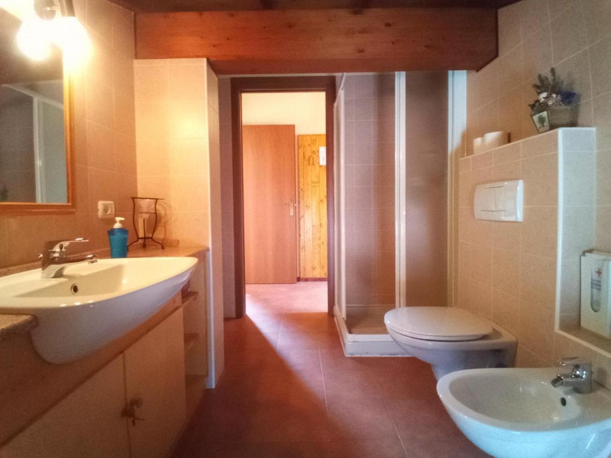 Guest House Il Nido Dello Svasso -Foresteria Lombarda- Сорико Экстерьер фото