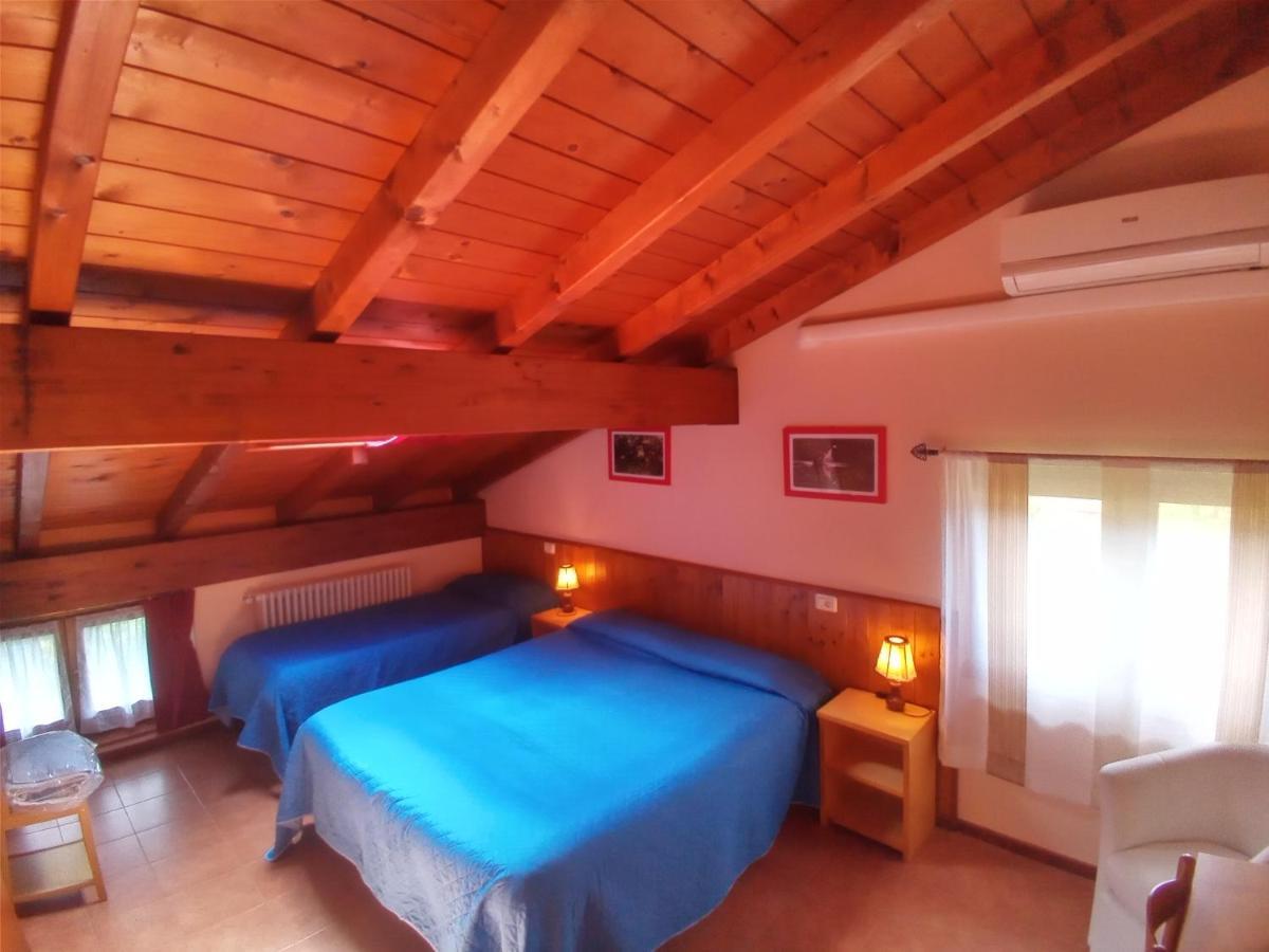 Guest House Il Nido Dello Svasso -Foresteria Lombarda- Сорико Экстерьер фото